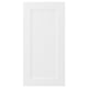 AXSTAD Puerta, blanco mate, 15x30 "