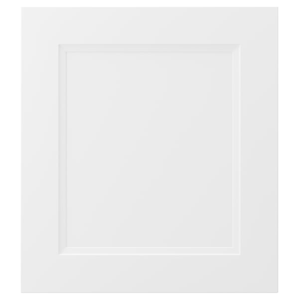 AXSTAD Puerta, blanco mate, 18x20 "