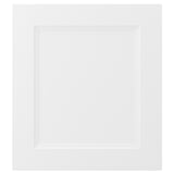 AXSTAD Puerta, blanco mate, 18x20 "