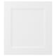 AXSTAD Puerta, blanco mate, 18x20 "