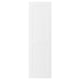 AXSTAD Puerta, blanco mate, 18x60 "