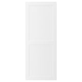 AXSTAD Puerta, blanco mate, 24x60 "