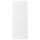 AXSTAD Puerta, blanco mate, 24x60 "