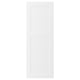 AXSTAD Puerta, blanco mate, 18x50 "