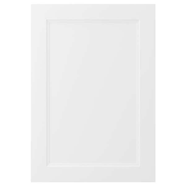 AXSTAD Puerta, blanco mate, 21x30 "