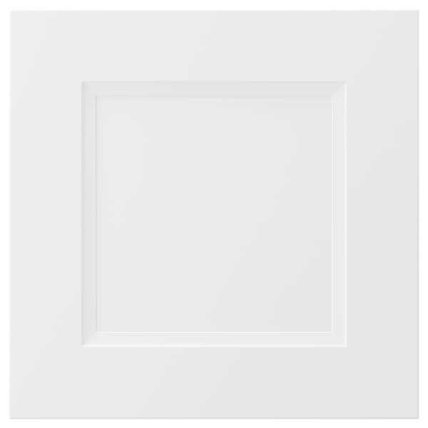 AXSTAD Puerta, blanco mate, 15x15 "