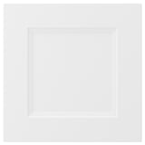 AXSTAD Puerta, blanco mate, 15x15 "