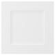 AXSTAD Puerta, blanco mate, 15x15 "