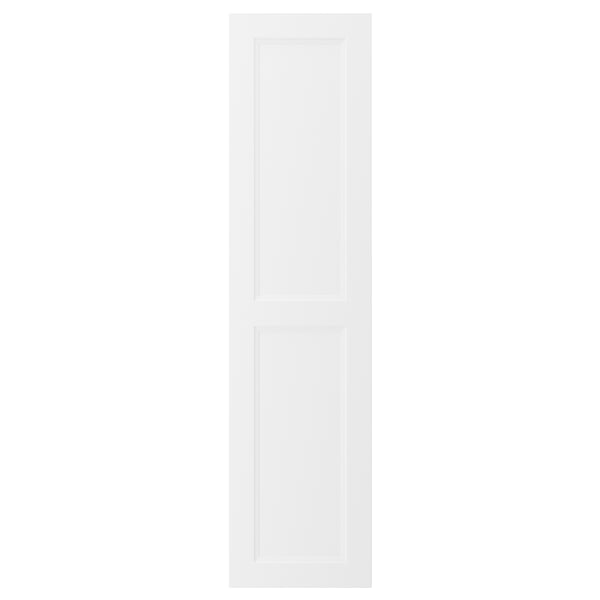 AXSTAD Puerta, blanco mate, 15x60 "