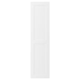 AXSTAD Puerta, blanco mate, 15x60 "