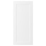 AXSTAD Puerta, blanco mate, 18x40 "