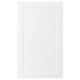 AXSTAD Puerta, blanco mate, 24x40 "