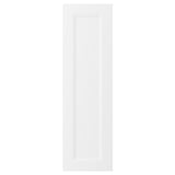 AXSTAD Puerta, blanco mate, 12x40 "