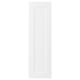 AXSTAD Puerta, blanco mate, 12x40 "