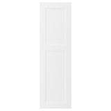 AXSTAD Puerta, blanco mate, 15x50 "