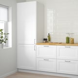 AXSTAD Puerta, blanco mate, 18x30 "