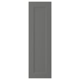 AXSTAD Puerta, gris oscuro, 12x40 "