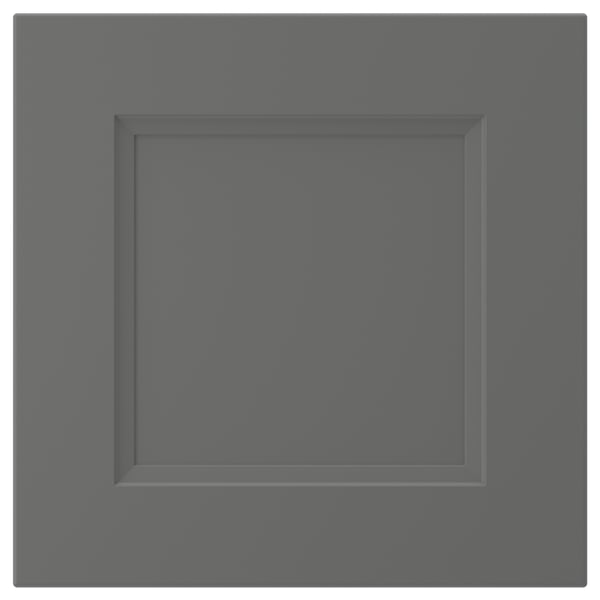 AXSTAD Puerta, gris oscuro, 15x15 "
