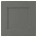 AXSTAD Puerta, gris oscuro, 15x15 "