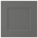 AXSTAD Puerta, gris oscuro, 15x15 "