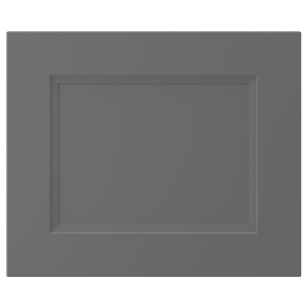 AXSTAD Puerta, gris oscuro, 18x15 "
