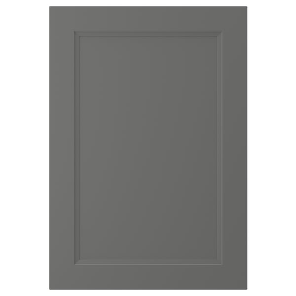 AXSTAD Puerta, gris oscuro, 21x30 "
