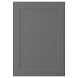 AXSTAD Puerta, gris oscuro, 21x30 "