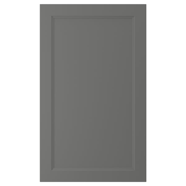 AXSTAD Puerta, gris oscuro, 24x40 "