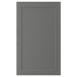 AXSTAD Puerta, gris oscuro, 24x40 "