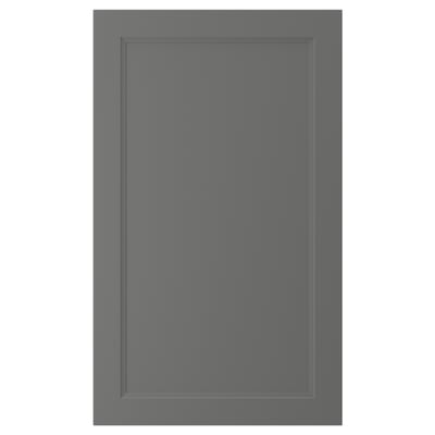 AXSTAD Puerta, gris oscuro, 24x40 "