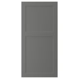 AXSTAD Puerta, gris oscuro, 24x50 "
