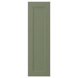 AXSTAD Puerta, gris-verde, 12x40 "