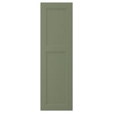 AXSTAD Puerta, gris-verde, 15x50 "