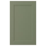 AXSTAD Puerta, gris-verde, 18x30 "