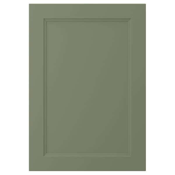 AXSTAD Puerta, gris-verde, 21x30 "