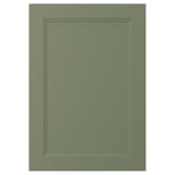 AXSTAD Puerta, gris-verde, 21x30 "