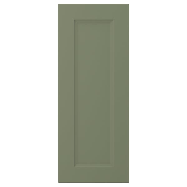 AXSTAD Puerta, gris-verde, 12x30 "
