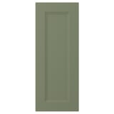 AXSTAD Puerta, gris-verde, 12x30 "