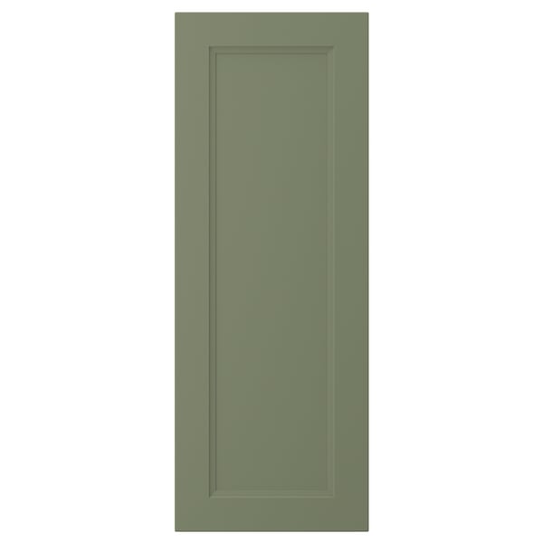 AXSTAD Puerta, gris-verde, 15x40 "
