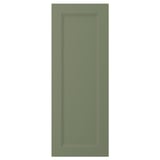 AXSTAD Puerta, gris-verde, 15x40 "