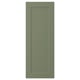 AXSTAD Puerta, gris-verde, 15x40 "