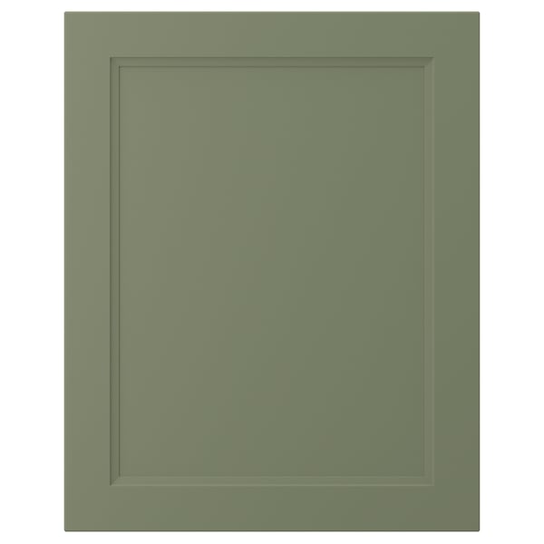 AXSTAD Puerta, gris-verde, 24x30 "