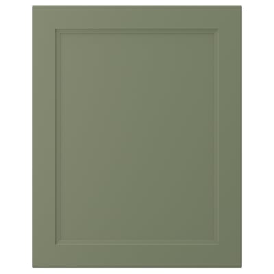 AXSTAD Puerta, gris-verde, 24x30 "