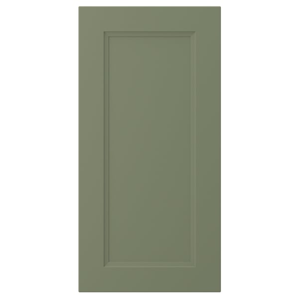 AXSTAD Puerta, gris-verde, 15x30 "