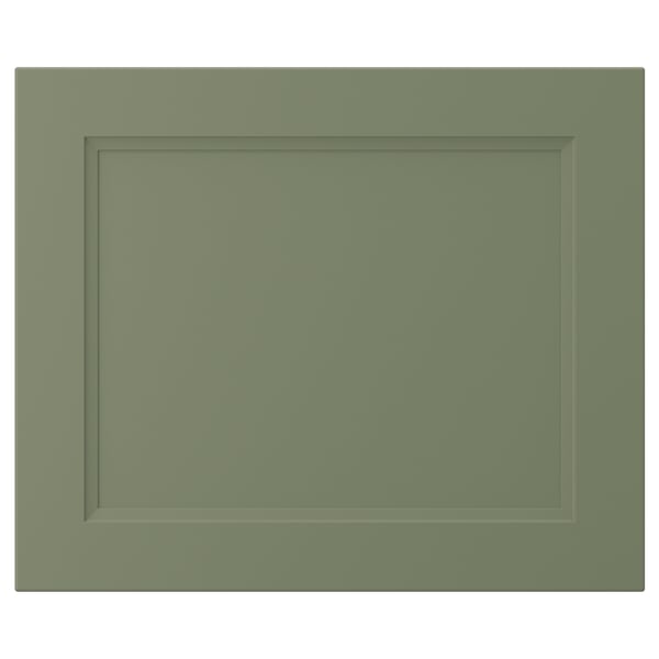 AXSTAD Puerta, gris-verde, 24x20 "