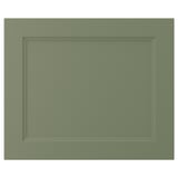 AXSTAD Puerta, gris-verde, 24x20 "