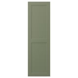AXSTAD Puerta, gris-verde, 18x60 "