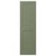 AXSTAD Puerta, gris-verde, 18x60 "