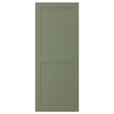 AXSTAD Puerta, gris-verde, 24x60 "
