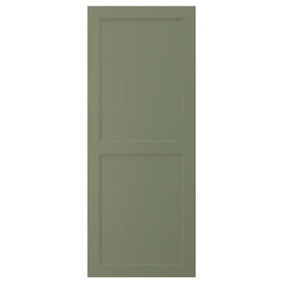 AXSTAD Puerta, gris-verde, 24x60 "